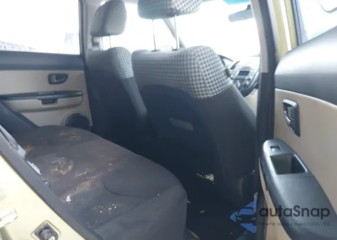 2010 Kia Soul ! из США, поврежденный, VIN KNDJT2A25A7099754